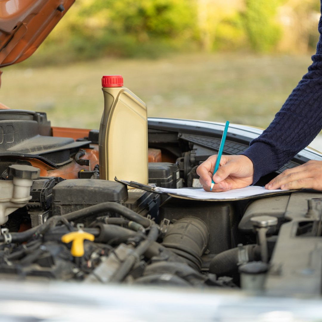 Oil And Filter Service - Roadtopix