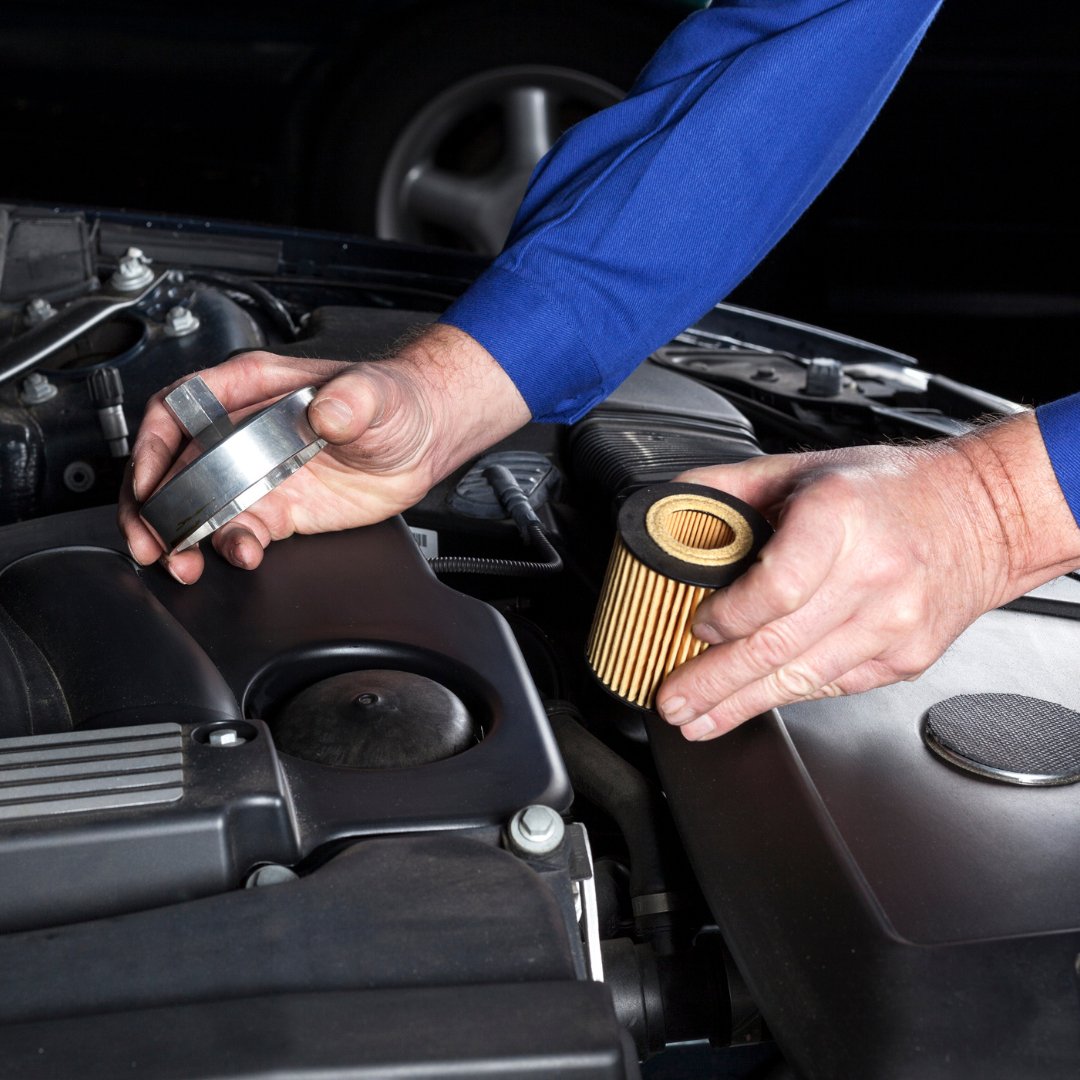 Oil And Filter Service - Roadtopix
