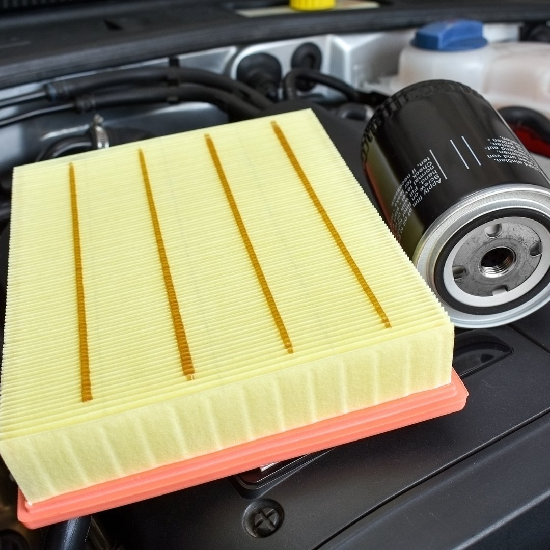 Oil And Filter Service - Roadtopix