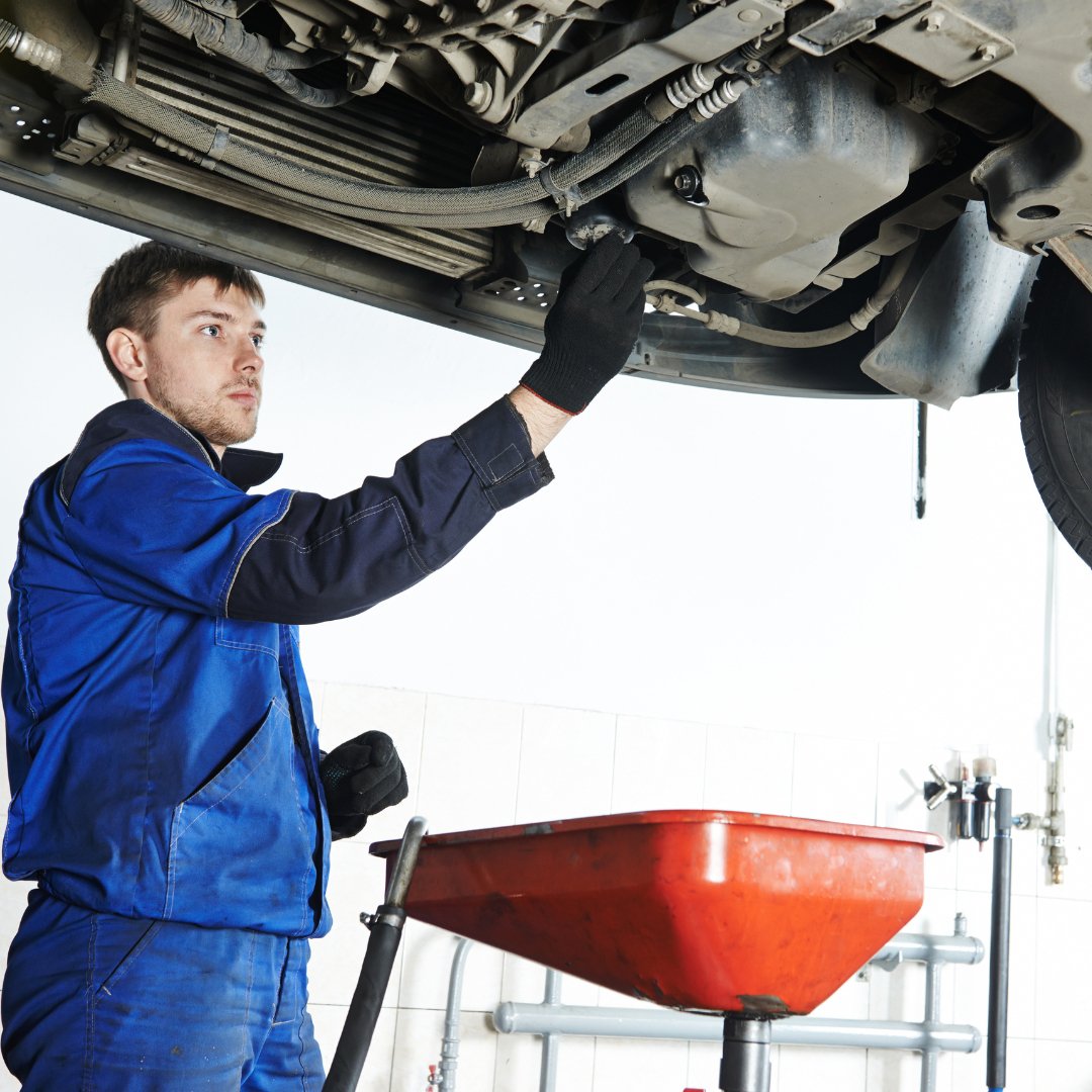 Oil And Filter Service - Roadtopix