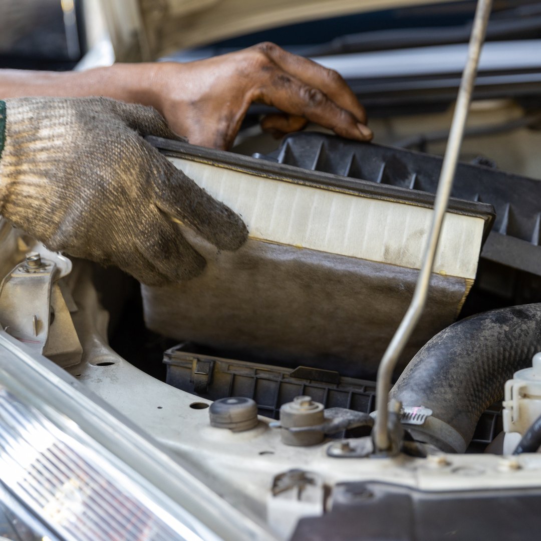 Oil And Filter Service - Roadtopix