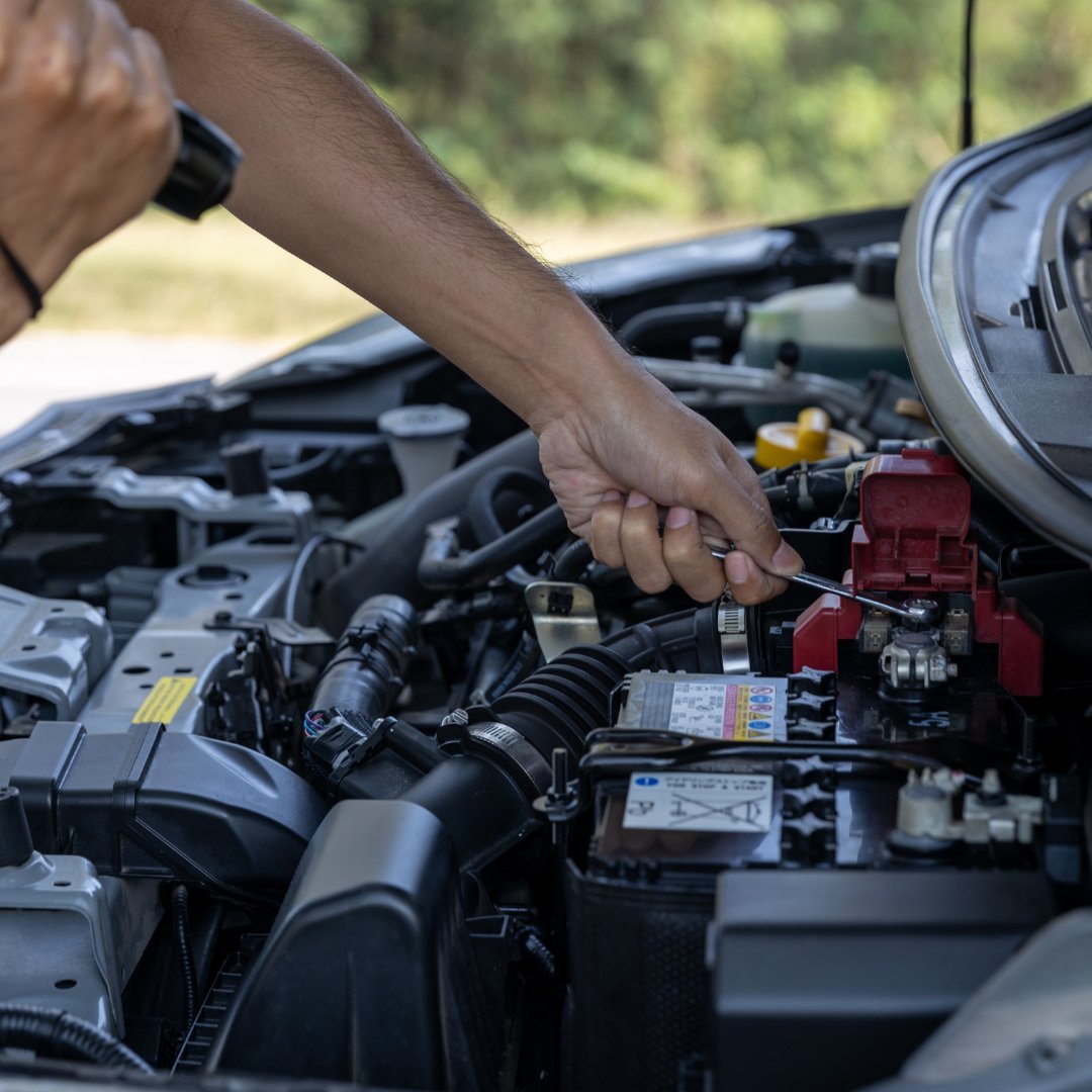 Batteries Service - Roadtopix