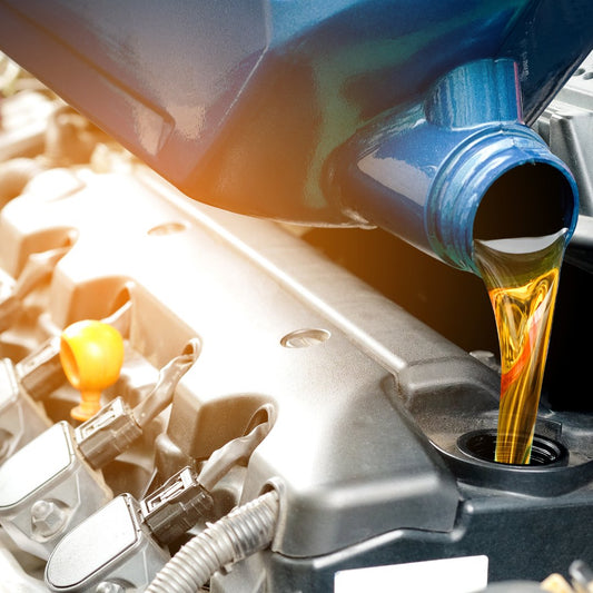 Oil And Filter Service - Roadtopix